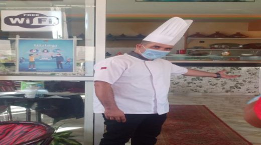 في إطار تشجيع اولاد البلاد بمدينة ازمور . مرحبا بكم عند صاحب مقهى ومطعم SAADI MAHAL