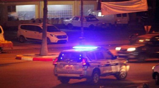 طعنة بسكين ترسل قاصرا إلى المستعجلات.