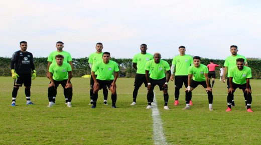 الدفاع الحسني الجديدي يتعادل وديا أمام شباب المحمدية