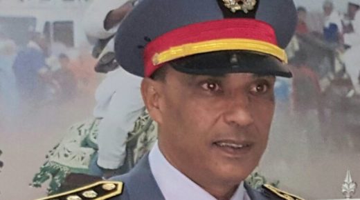 تعيين الكولونيل عبد المجيد الملكوني قائدا جهويا للدرك الملكي بالدار البيضاء الكبرى