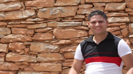 إبن أزيلال الفنان حميد بوهلال يصدر فيديو كليب جديد بعنوان “تضلمتي كمين”