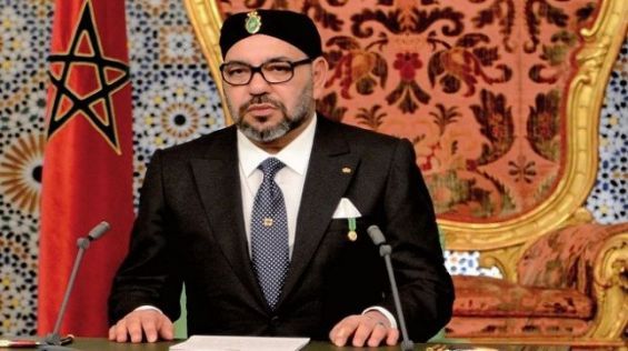 صاحب الجلالة الملك محمد السادس، نصره الله، يوجه خطابا ساميا إلى شعبه الوفي بمناسبة الذكرى الخامسة والأربعين للمسيرة الخضراء المظفرة