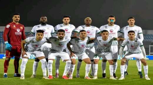 تقرير على الدفاع الحسني الجديدي وأزمة النتائج التي يعيشها الفريق الدكالي .