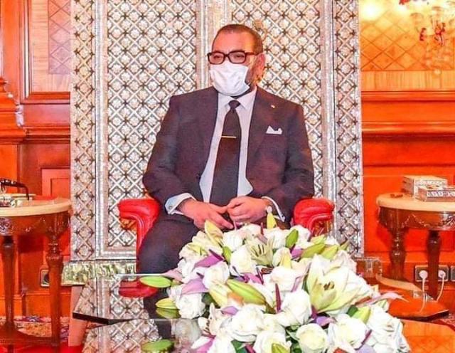الملك محمد السادس يصدر تعليماته قصد اعتماد مجانية التلقيح ضد وباء كوفيد 19 لفائدة جميع المغاربة