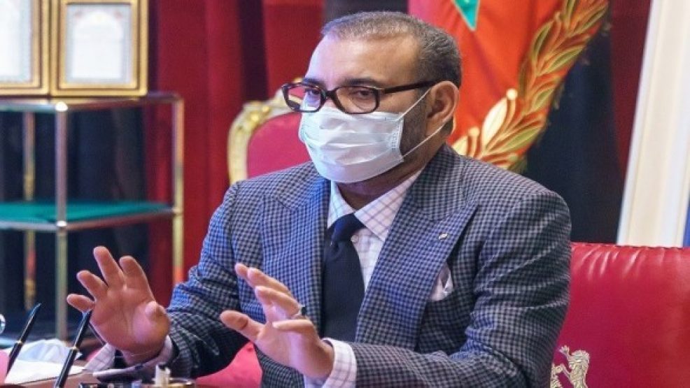 المغرب يتوصل بأول دفعة من اللقاح ضد كوفيد- 19