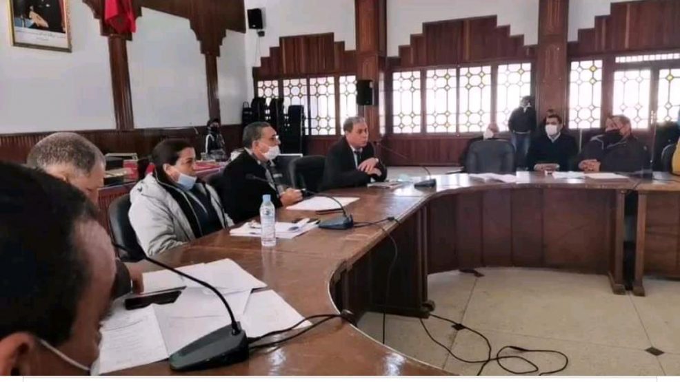 اتفاقية شراكة بين جامعة شعيب الدكالي ومجلس بلدية أزمور