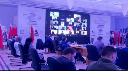 مراكش تحتضن الجامعة الشتوية للقيادات الشبابية التابعين لسيدي بنور و الجديدة  