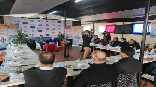 الندوةالصحفية لمؤسسة أزمور للتنمية المحلية : مخرجات واحتفاء والإعلان عن انطلاق مرصد العمل الجماعي .