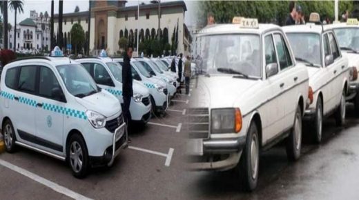 قطاع النقل :تسيب وجشع الطاكسيات الكبيرة