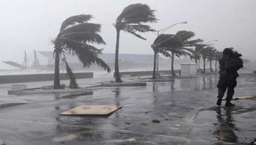 رياح وأمطار قوية في عدد من المناطق بالمغرب