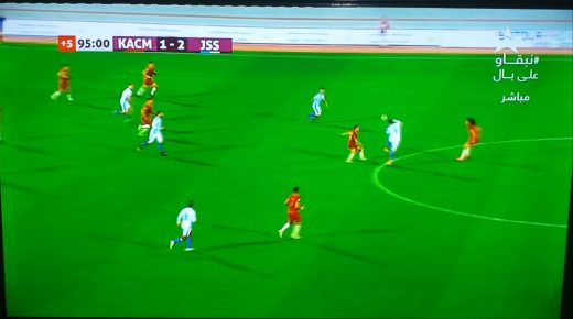 شباب السوالم الرياضي يعود بفوز ثمين من قلب مراكش