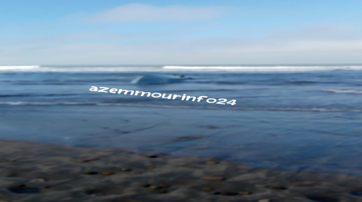 العثور على قارب “زودياك” بأربعة محركات بشاطئ الحوزية بالجديدة يستنفر السلطات