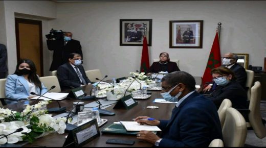 المصلي: النهوض بكفالة الأطفال من خلال برنامج عمل وطني يتطلب انخراط جميع الفاعلين