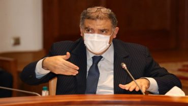 مشروع القانون الانتخابي الذي عرضه وزير الداخلية أمام لجنة الداخلية والجماعات الترابية والسكنى وسياسة المدينة بمجلس النواب…