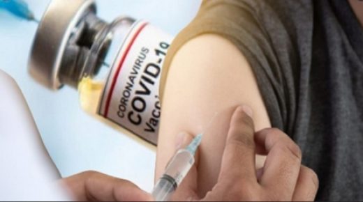 تسجيل (الجرعة 1: 4017087 والجرعة 2: 717113) من المستفيدات والمستفدون من التلقيح بالمغرب