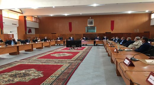 عامل إقليم الجديدة يترأس لقاءا تواصليا حول ” نظام المساهمة المهنية الموحدة ” بعمالة الجديدة