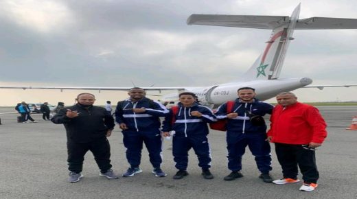 الفريق الوطني المغربي للملاكمة كبار يواصل إستعداداته لأولمبياد طوكيو 2021 بمشاركته بدوري BOXAM بإسبانيا.