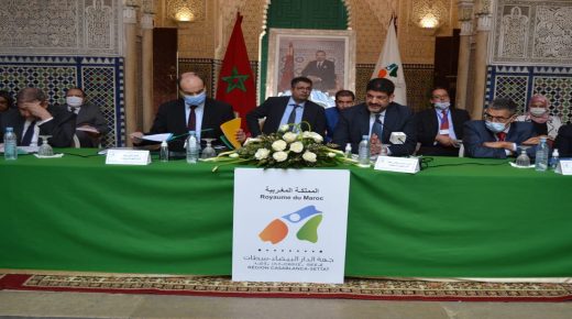 جهة الدارالبيضاء-سطات تعقد دورتها العادية لشهر مارس 2021