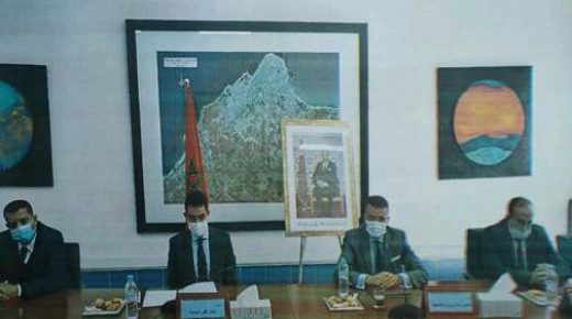 بعمالة الجديدة :تنصيب مصطفى الزهري مدير عام للوكالة المستقلة للماء والكهرباء باقليمي الجديدة وسيدي بنور