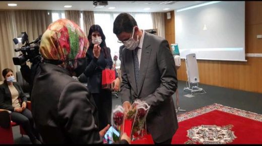 رئاسة النيابة العامة تحتفي بنسائها