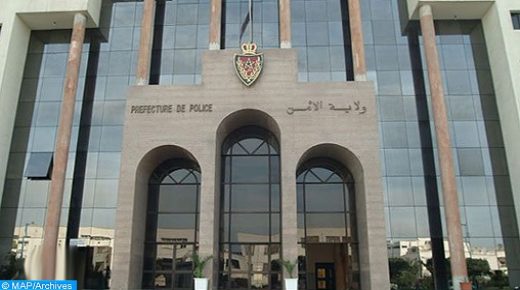 أمن البيضاء:توقيف سبعة أشخاص من بينهم قاصر، وذلك للاشتباه في تورطهم في خرق إجراءات حالة الطوارئ الصحية