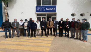 افتتاح أول محطة شمسية في مدينة الجديدة بمصنع نستله المغرب  سقتلص المحطة الجديدة من انبعاث ثنائي أوكسيد الكربون بأكثر من مليون كيلوجرام في العام الواحد