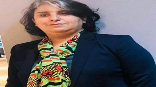 رحاب حنان ترد على ترهات ” عماد استيتوً”