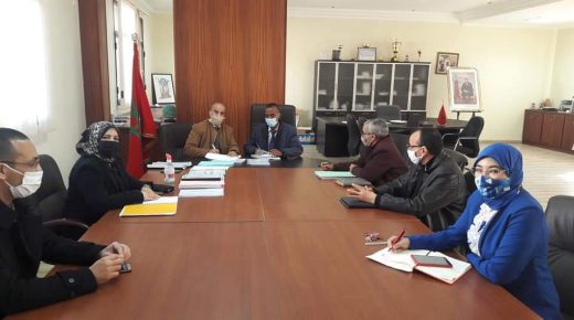 رسميا.. تعيين محمد وسادن مديرا إقليميا على رأس المديرية الإقليمية للتعليم بالجديدة