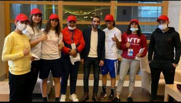 المنتخب الوطني المغربي النسوي للملاكمة   يشارك بالدوري الدولي  * بوسفور بتركيا *