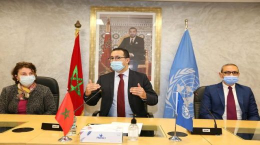 وزير الثقافة والشباب والرياضة يترأس حفل توقيع أول برنامج عمل سنوي مشترك في مجال الشباب بين وزارة الثقافة والشباب والرياضة، ومنظومة الأمم المتحدة