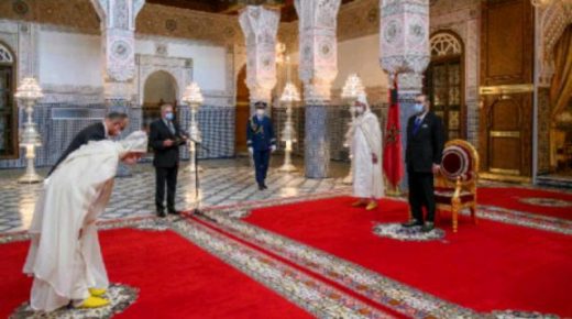 تعيينات جديدة في مناصب المسؤولية في عدد من المؤسسات الدستورية