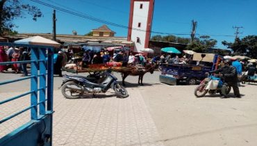 استياء ساكنة بام سيدي علي من الفوضى والتهميش.