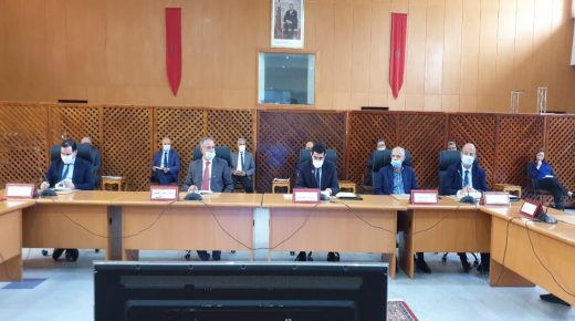 بعمالة الجديدة خلاصات اجتماع أشغال اللجنة التقنية الإقليمية الخاصة بقطاع الصحة