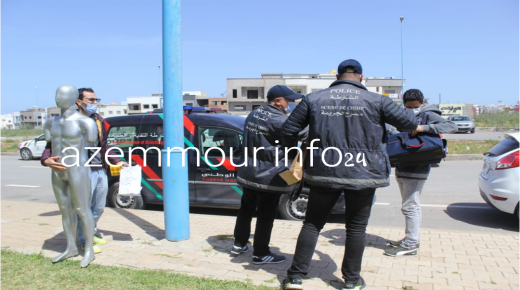 أمن الجديدة :توقيف ثلاثينية للاشتباه في تورطها في قضية تتعلق بالضرب والجرح المفضي إلى الموت باستعمال أداة راضة