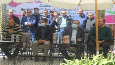 المهدي  الفاطمي وكيلا للوردة بالجديدة