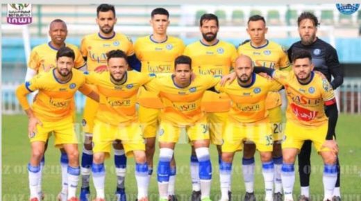 نهضة الزمامرة يضيع فوزا كان في المتناول أمام شباب المحمدية