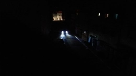 ازمور..سرقة أسلاك كهربائية نتج عنها ظلام دامس بدرب الحاجة ارقية