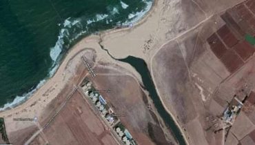 مستجدات إنغلاق مصب نهر أم الربيع