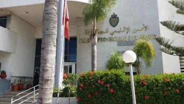 أمن الجديدة:ايقاف ثلاثيني للاشتباه في تورطه في قضية تتعلق بانتحال صفة ينظمها القانون واستعمالها في السرقة والنصب والاحتيال.