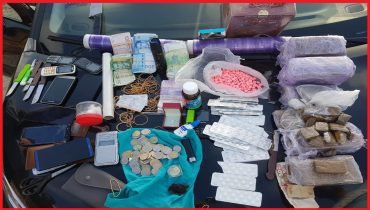 أمن الجديدة:ايقاف ثلاثة أشخاص للاشتباه في تورطهم في حيازة وترويج المخدرات والمؤثرات العقلية