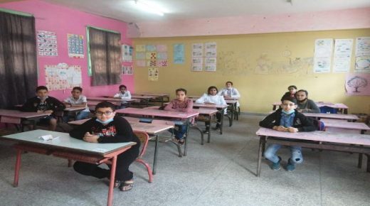 ازمور..انطلاق الإمتحان الموحد لمستوى السادس ابتدائي في أجواء تنافسية و حماسية