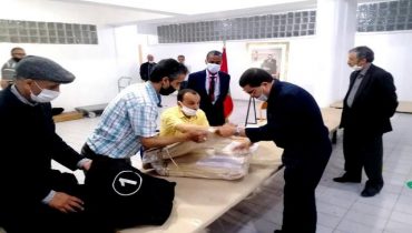 ارتفاع عدد المترشحين بإقليم الجديدة مؤشر على جاذبية البكالوريا والإقبال على التمدرس