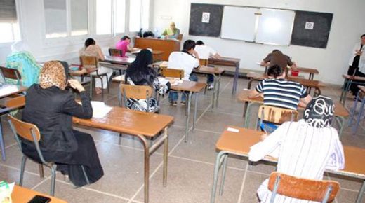 518 ألف و430 مرشح سيجتازون امتحانات الباكالوريا بالمغرب