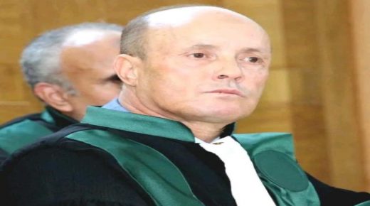 تعيينات قضائية .. الاستاذ سعيد زيوتي وكيلا عاما لدى الملك بالمحكمة التجارية الإستئناف بالدارالبيضاء