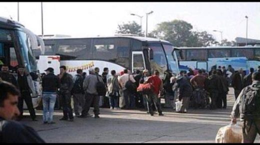 ارتفاع صاروخي لتذاكر السفر بمحطة اولاد زيان أمام تراخي الإدارة وهيئة الرقابة