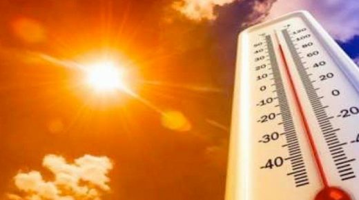 موجة حر ابتداء من اليوم الخميس وإلى غاية يوم السبت المقبل ببلادنا