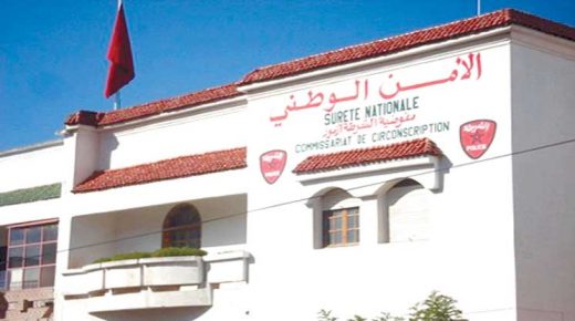 ازمور :المصالح الأمنية تقوم بحملة تحسيسية من مخاطر فيروس كورونا