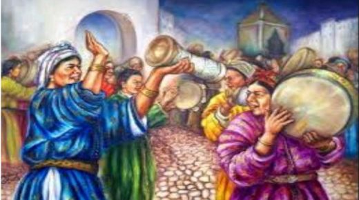 طقوس عاشوراء بازمور في زمن كورونا