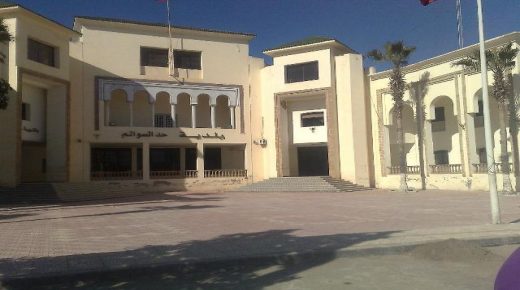 حد السوالم تستدعي فتح مفوضية للشرطة حتی تستفيد من وظائف جهاز الأمن