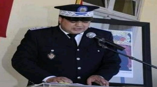 خريبكة…تعين السيبة عبدالهادي على رأس الأمن الإقليمي